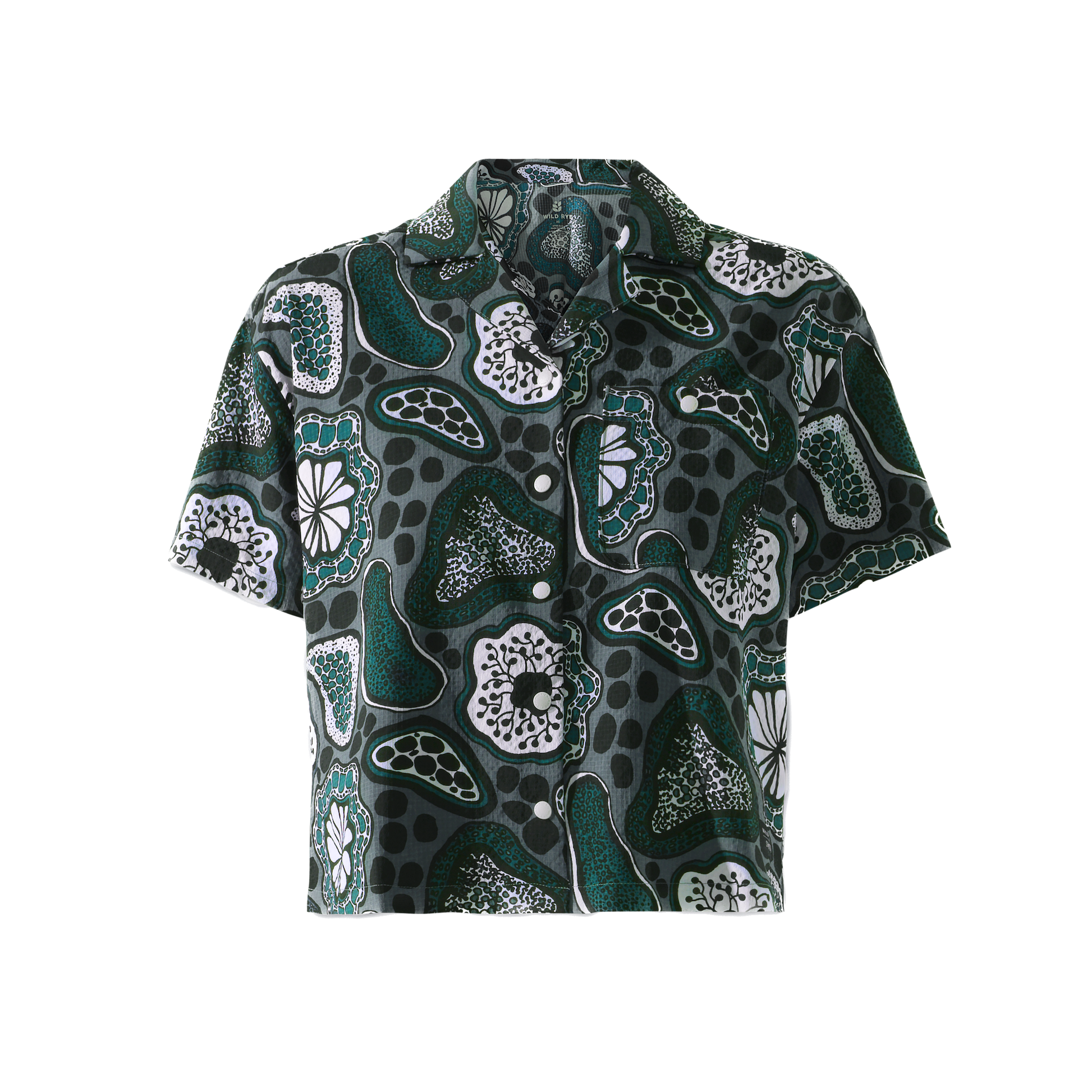 Lil' Party Shirt, Roots + XS