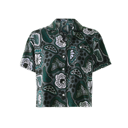 Lil' Party Shirt, Roots + XS