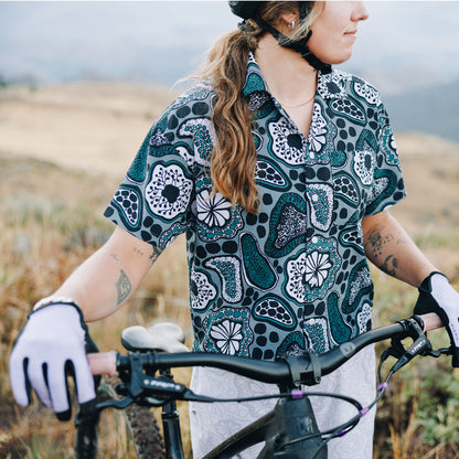 Lil' Party Shirt, Roots + XS