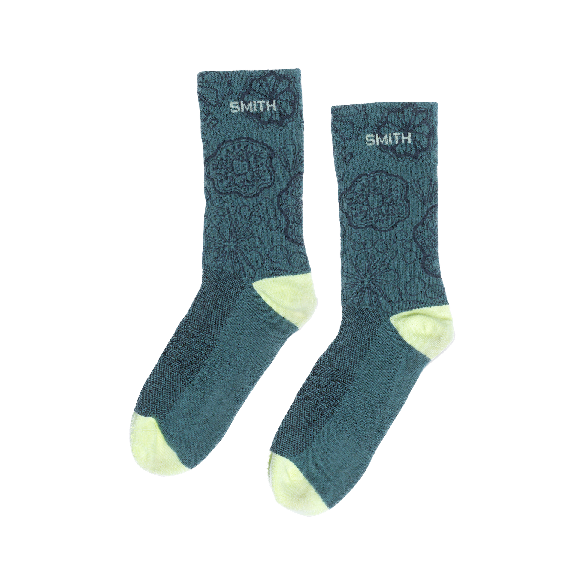 Wild Rye Bike Socks 6", Roots + S