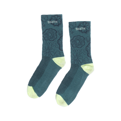 Wild Rye Bike Socks 6", Roots + S