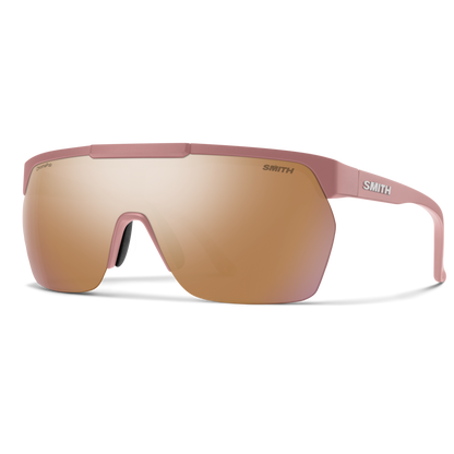 XC, Matte Black | ChromaPop Polarized Blue Mirror