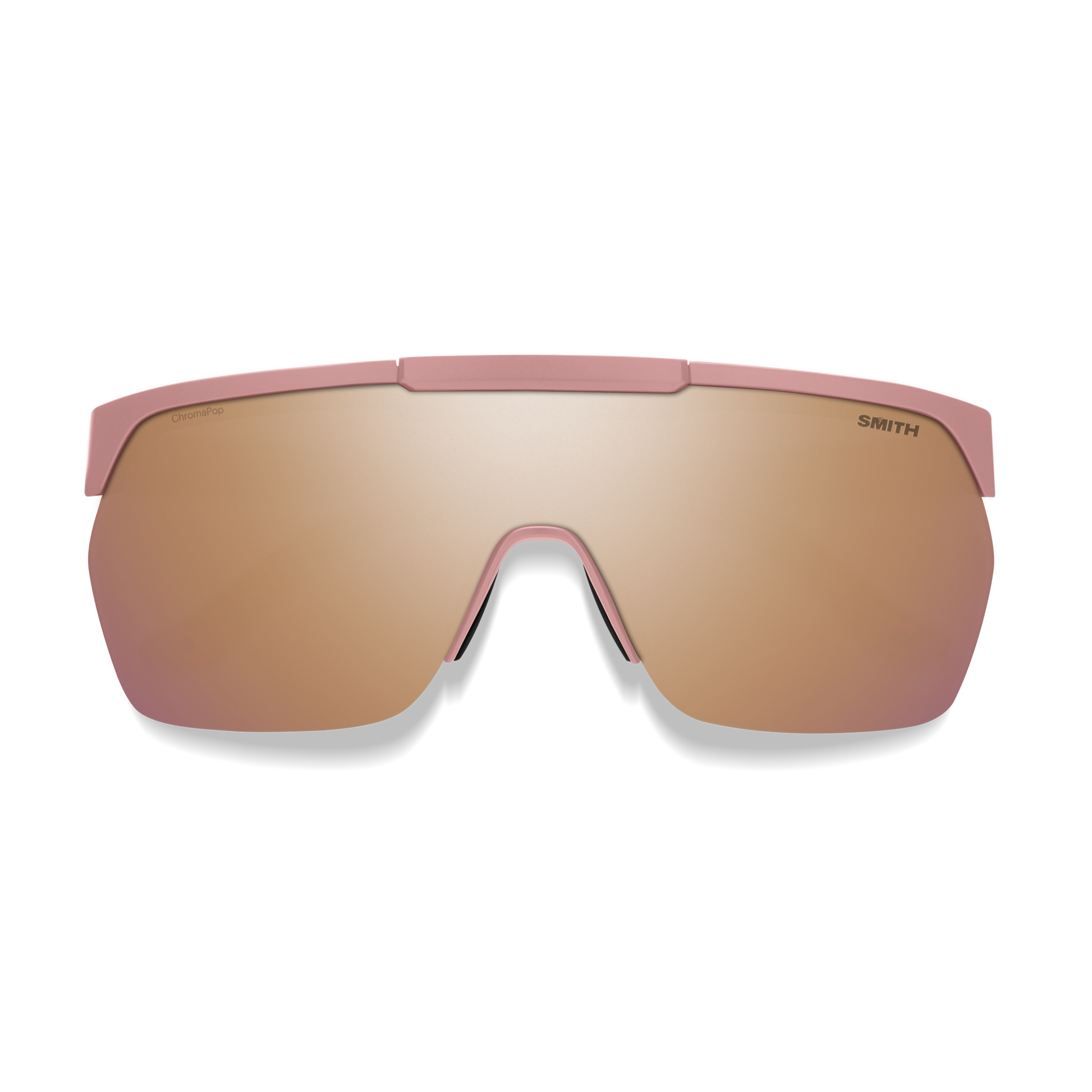 XC, Matte Black | ChromaPop Polarized Blue Mirror