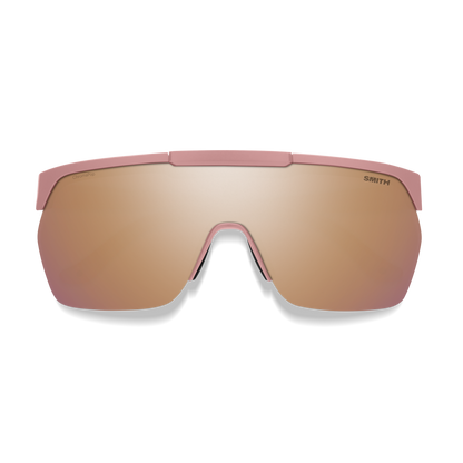 XC, Matte Black | ChromaPop Polarized Blue Mirror