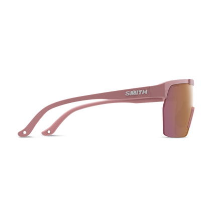 XC, Matte Black | ChromaPop Polarized Blue Mirror