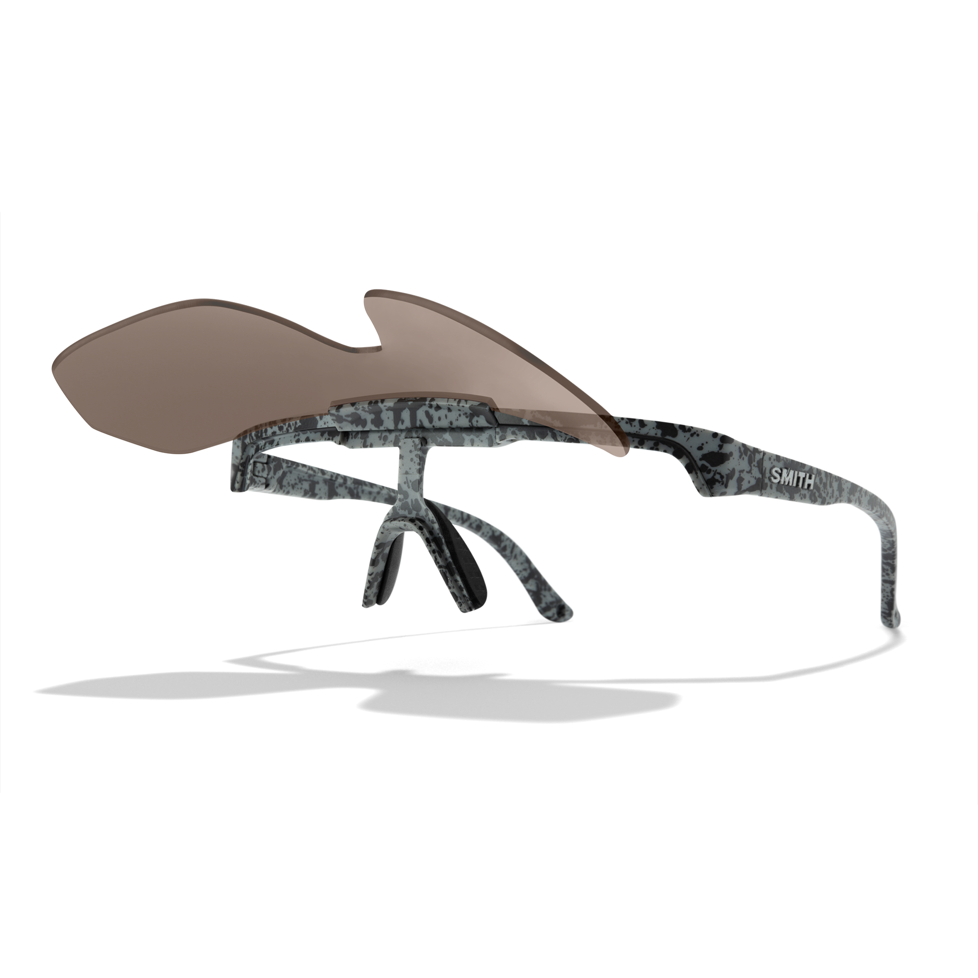 XC - Past Season, Matte Tortoise | ChromaPop Brown