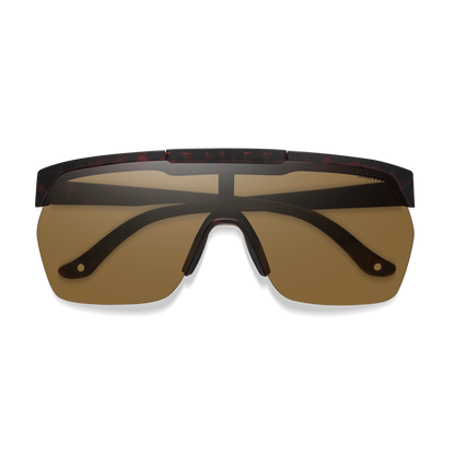 XC - Past Season, Matte Tortoise | ChromaPop Brown