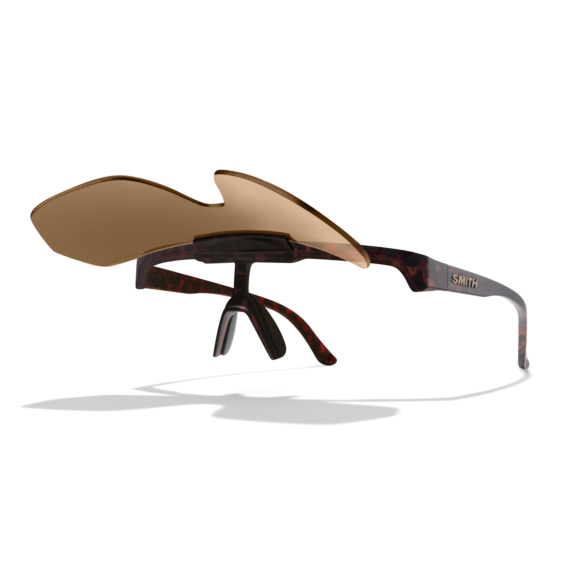 XC - Past Season, Matte Tortoise | ChromaPop Brown