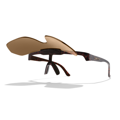 XC - Past Season, Matte Tortoise | ChromaPop Brown